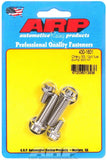 ARP 430-1601 S/S Chevy Fuel Pump Bolt Kit 12pt.