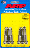 ARP 430-2002 Intake Manifold Bolt Kit GM LS w/Edelbrock Intake