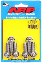 Load image into Gallery viewer, ARP 430-3107 Motor Mount Bolt Kit 12pt. Chevy