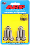 ARP 430-3107 Motor Mount Bolt Kit 12pt. Chevy