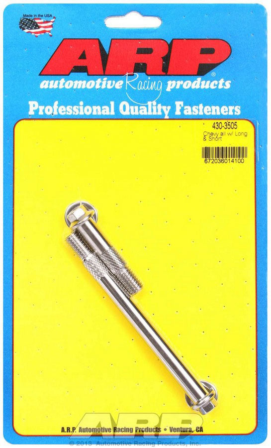 ARP 430-3505 S/S Starter Bolt Kit