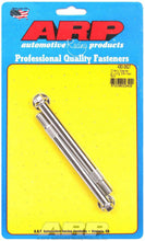 Load image into Gallery viewer, ARP 430-3507 S/S Starter Bolt Kit 6pt.