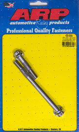 ARP 430-3508 S/S Starter 12pt Bolt Kit 3/8-16 x 1.975/4.660