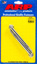 Load image into Gallery viewer, ARP 430-3509 S/S Starter 12pt Bolt Kit 3/8-16 x 4.660 UHL