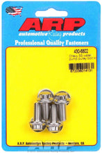 Load image into Gallery viewer, ARP 430-6802 Chevy S/S W/P Pulley Bolt Kit