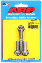 Load image into Gallery viewer, ARP 430-7402 Chevy S/S Thermostat Housing Bolt Kit 6pt.