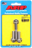 ARP 430-7402 Chevy S/S Thermostat Housing Bolt Kit 6pt.