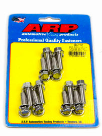 ARP 434-1101 S/S Header Bolt Kit - 6pt. GM LS
