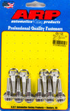 ARP 434-1103 Header Bolt Kit - GM LT1 6.2L 12pt S/S