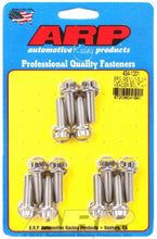 Load image into Gallery viewer, ARP 434-1201 S/S Header Bolt Kit - 12pt. GM LS