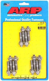 ARP 434-1301 S/S Header Stud Kit - M8 x 1.750in OAL (12)