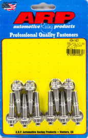 ARP 434-1401 Header Bolt Kit - GM LT1 6.2L 12pt S/S