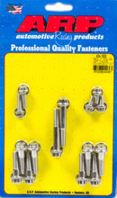 Load image into Gallery viewer, ARP 434-1505 Timing Cover Bolt Kit GM LT1 6.2L 12pt S/S