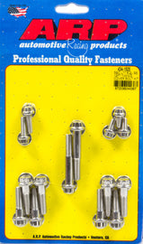 ARP 434-1505 Timing Cover Bolt Kit GM LT1 6.2L 12pt S/S