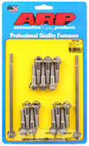 ARP 434-1806 Oil Pan Bolt Kit - GM LT1 6.2L 6pt S/S