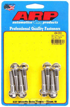 Load image into Gallery viewer, ARP 434-2002 SBC S/S Intake Bolt Kit 6pt.