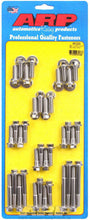 Load image into Gallery viewer, ARP 434-2004 SBC S/S Intake Bolt Kit 6pt.