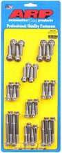 Load image into Gallery viewer, ARP 434-2104 SBC S/S Intake Bolt Kit 12pt.