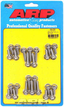 Load image into Gallery viewer, ARP 434-2301 S/S Coil Bracket Bolt Kit - 12pt. LS1/LS2