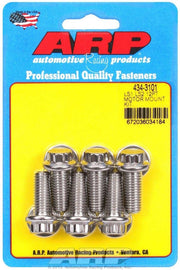 ARP 434-3101 S/S Motor Mount Bolt Kit 12pt. LS1/LS2