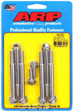 Load image into Gallery viewer, ARP 434-3201 S/S W/P &amp; Thermostat Hsg Bolt Kit - 6pt. LS1/LS2
