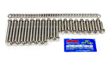 Load image into Gallery viewer, ARP 434-3601 SBC S/S Head Bolt Kit 6pt.