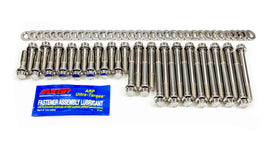 ARP 434-3701 SBC S/S Head Bolt Kit 12pt.