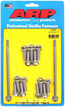 Load image into Gallery viewer, ARP 434-6901 S/S Oil Pan Bolt Kit 6pt. LS1/LS2