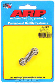 ARP 434-7401 S/S Thermostat Hsg. Bolt Kit - 12pt. LS1/LS2