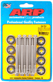 ARP 434-7504 Valve Cover 12pt SS Bolt Kit GM LS e/.375 Spacer