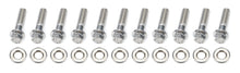 Load image into Gallery viewer, ARP 434-8001 S/S Valley Cover Bolt Kit - 6pt. LS1/LS2