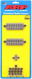 ARP 435-1902 BBC S/S Oil Pan Stud Kit - 12pt.
