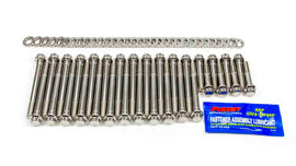 ARP 435-3701 BBC S/S Head Bolt Kit 12pt.
