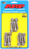 ARP 444-2101 Mopar Intake Bolt Kit 12pt.
