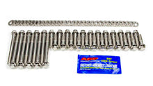 Load image into Gallery viewer, ARP 445-3606 BBM S/S Head Bolt Kit 6pt.