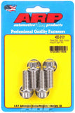 ARP 450-3101 SBF S/S Motor Mount Bolt Kit - 12pt.