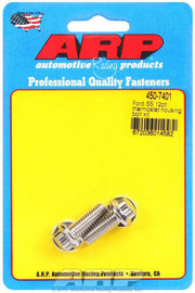 ARP 450-7401 S/S Thermostat Housing Bolt Kit 12pt.