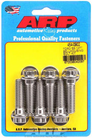 ARP 454-0902 S/S Bellhousing Bolt Kit - 12pt. Ford
