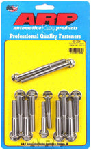 Load image into Gallery viewer, ARP 454-2004 Ford S/S Intake Bolt Kit 6pt.