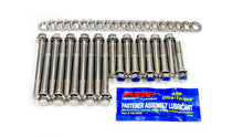 Load image into Gallery viewer, ARP 454-3601 SBF S/S Head Bolt Kit 6pt.