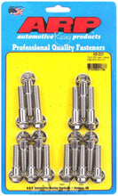 Load image into Gallery viewer, ARP 455-2001 BBF S/S Intake Bolt Kit 6pt.