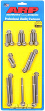 Load image into Gallery viewer, ARP 490-1501 Pontiac S/S Timing Cover Bolt Kit 12pt.