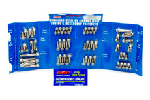 Load image into Gallery viewer, ARP 534-9501 SBC S/S Complete Engine Fastener Kit 12pt.
