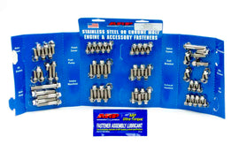 ARP 534-9601 SBC S/S Complete Engine Fastener Kit 6pt.