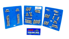 ARP 534-9602 SBC S/S Complete Engine Fastener Kit 6pt.