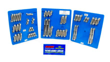 Load image into Gallery viewer, ARP 534-9603 SBC S/S Complete Engine Fastener Kit 6pt.
