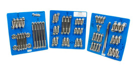 ARP 534-9605 GM LS S/S Complete Eng. Fastener Kit 6pt.