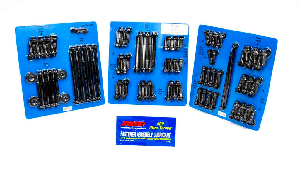 ARP 534-9705 GM LS Complete Engine Fastener Kit 12pt.