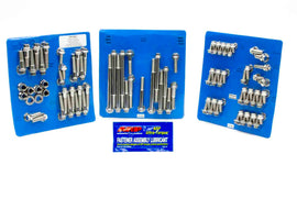 ARP 544-9501 SBM S/S Complete Engine Fastener Kit 12pt.