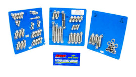 ARP 545-9501 BBM S/S Complete Engine Fastener Kit 12pt.